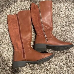Women’s LC Lauren Conrad Riding Boots - size 7